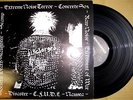 VA EXTREME NOISE TERROR CONCRETE SOX EXCREMENT OF WAR R