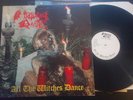 Mortuary Drape - All the witches dance(first press,Unis