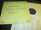 John Dowland Russell Oberlin Lute Songs music of the 16th 17th centuries lp vol4