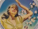 VOGUE PICTURE RECORD 78/HOUR OF CHARM ALL GIRL ORCH/Ger