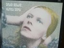David Bowie ;HUNKY DORY' original RCA with Lyric Sheet Insert - No Reserve