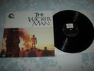 THE WICKER MAN OST LP Trunk 1st press magnet giovanni