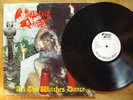 Mortuary Drape - All the witches dance original LP, May
