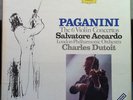 SALVATORE ACCARDO paganini 6 violin concertos 5 LP Mint- 2864 005 Vinyl 1975