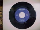 DECEPTIONS - Of All The Hearts - psych FUNK soul 45 - 1969 - MINT
