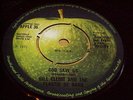 APPLE RECORDS  ELASTIC OZ BAND GOD SAVE US / SLEEVE