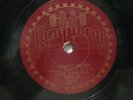 Cliff Carlisle I Don't Mind Yodel Conqueror 7972 78 rpm