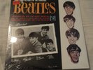 Songs and pictures of the fabulous beatles Vinyl Vee-Ja