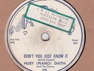 HUEY PIANO SMITH ON ACE 78 545