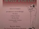 AUDIOPHILE REFERENCE RR 48 ARNOLD Overtures BEST TAS NM