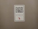AUDIOPHILE EAGLES Hell Freezes Over 2LP ORIG 1st NM -