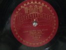 Cliff Carlisle Goin Down the Road Conqueror 8300 78 rpm