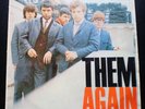 THEM - THEM AGAIN - UK 1ST RED UNBOXED DECCA RARE BEAT - VAN MORRISON