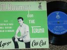 Singapore RAHMAT & THE TERUNA Malay Garage Pop Psych EP
