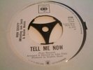 HIGH SOCIETY (UNIT4+2) tell me now UK CBS DEMO MINT