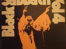 BLACK SABBATH Vol 4 LP white label promo WLP NM-