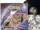 ASSASSIN -Interstellar experience LP 1988 RARE THRASH protector exumer vectom