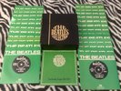 BEATLES COLLECTION SUPER UK 1976 BOX SET WITH RARE WRC INSERT L K