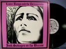 LESTER BANGS & THE DELINQUENTS Jook Savages On The Brazos ** orig. US 1981