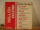 HELLISH CALYPSO various 1962 * Cook Records * M- COLOR VINYL * gold label