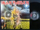 IRON MAIDEN Iron Maiden LP nMINT UK 1st Press -1 Matrixes 1980 EMI Records