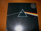 PINK FLOYD - THE DARK SIDE OF THE MOON - LP UK 2A EDIZIONE
