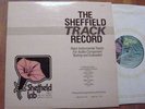 SHEFFIELD TRACK RECORD - Direct-to-Disc Sheffield Lab-20 - TAS