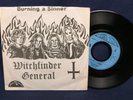 Witchfinder General burning a sinner 7