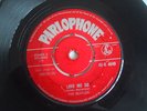 THE BEATLES *RARE* UK 7