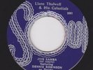 LLANS THELWELL & HIS CELESTIALS on SOUL jive samba (SAMBA 7
