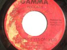BLUES 45-SMOKEY SMOTHERS-I GOT MY EYES ON YOU