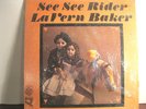 Lavern Baker-See See Rider-Rare Atlantic R&B/Soul LP-Mono-NM-In Shrink