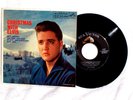 Elvis Presley 45 Record RCA EPA 4340 White Christmas Si