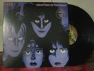 KISS CREATURES OF THE NIGHT VINNIE COVER ONLY BRAZIL LP