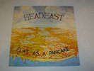 1974 HEAD EAST Pyramid Label  SUPER RARE LP