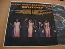 Diana Ross & The Supremes REFLECTIONS Mexican Vinyl  LP UNIQUE PS 1968 RARE