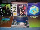 YES,THE YES ALBUM,FRAGILE,TIME AND A WORD,CLOSE TO THE EDGE,YES SONG,TOPOGRAPHIC