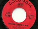 Northern Soul- Lee David-Temptation is calling my name-
