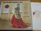 ASD 331-3 Bizet Carmen / de los Angeles etc. W/G 3 LP box