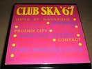 VARIOUS ARTISTS  CLUB SKA 67   JAMAICAN  ISSUE  WIRL  L