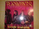 RAMONES MONDO BIZARRO  GREEK 1992 LP EX++/PUNK ROCK