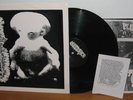 PLUTOCRACY DANKSTAHZ LP 1ST PRESS ONLY 500 spazz/infest/no comment/crossed out