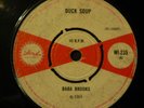 DUCK SOUP - BABA BROOKS  KILLER SKA   LISTEN