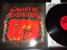 SADISTIK EXEKUTION - The Magus LP.1991 Vampire 1st press.Unplayed Destroyer666