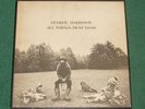 George Harrison All Things Must Pass Triple LP Boxset