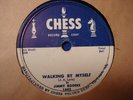 JIMMY ROGERS If It Ain't Me /Walking By Myself CHESS 1643 Chicago Electric Blues