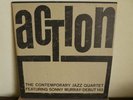 LP:The Contemporary Jazz Quartet featuring Sonny Murray / Action Debut143