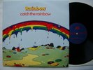 RAINBOW/ritchie blackmore/deep purple Rare live 2LP: Catch The Rainbow 1977