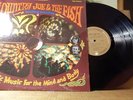 COUNTRY JOE & THE FISH--ELECTRIC MUSIC FOR THE MIND AND BODY