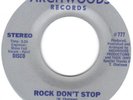 MODERN SOUL  BOOGIE   TAXIE    ROCK DON'T STOP   ARCHWOODS   RARE